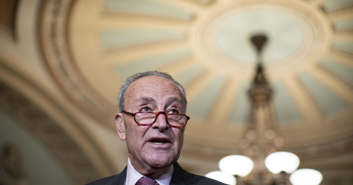 Senate prepares to move on bill to prevent government shutdown