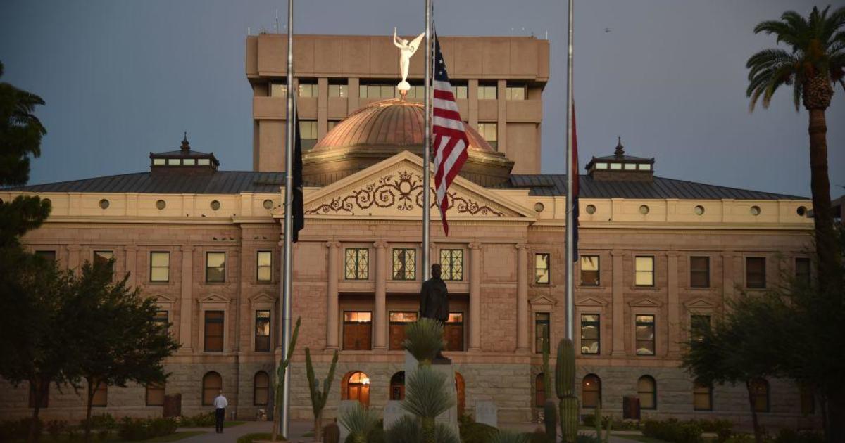 Judge blocks key component of Arizona abortion law