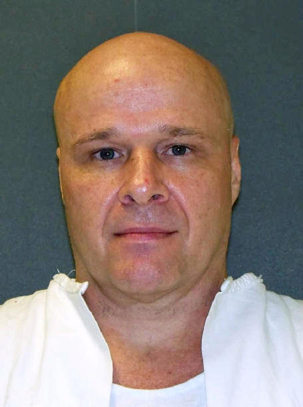 Texas Execution Appeals 