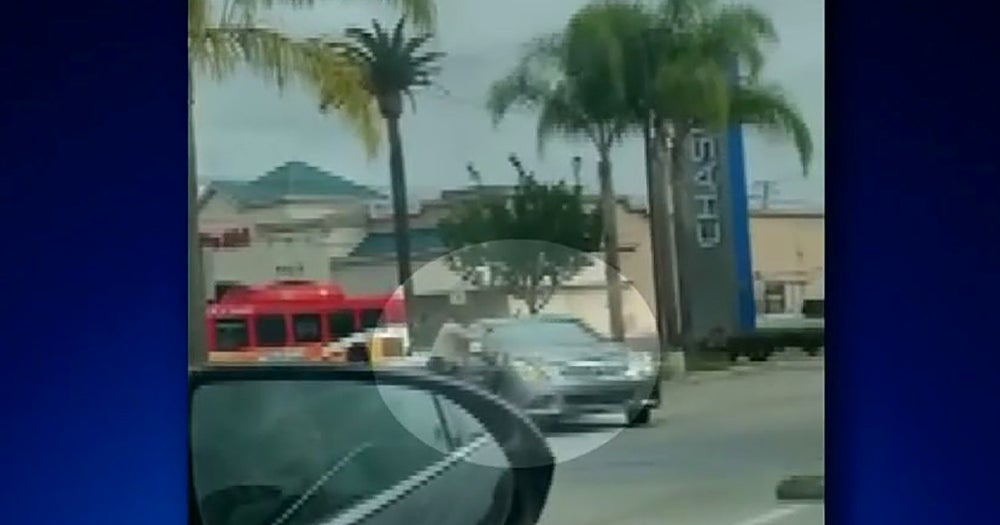 Young Mother Shot Outside Millikan High School In Long Beach To Be