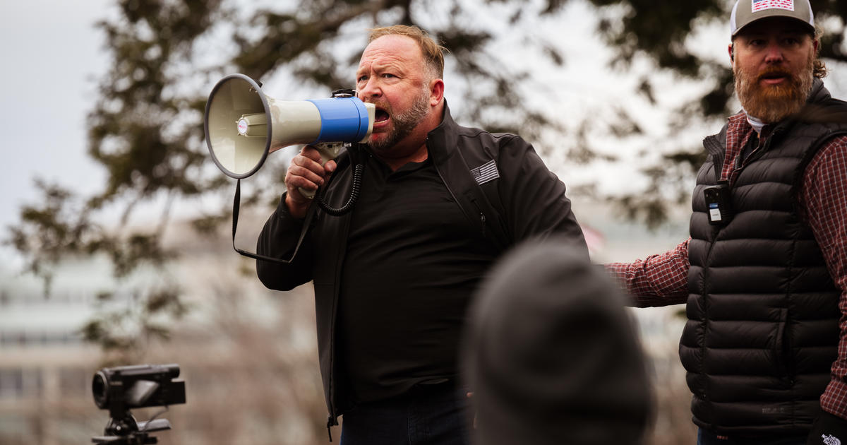 Alex Jones found liable in Sandy Hook defamation lawsuits and will have to pay damages, judge rules