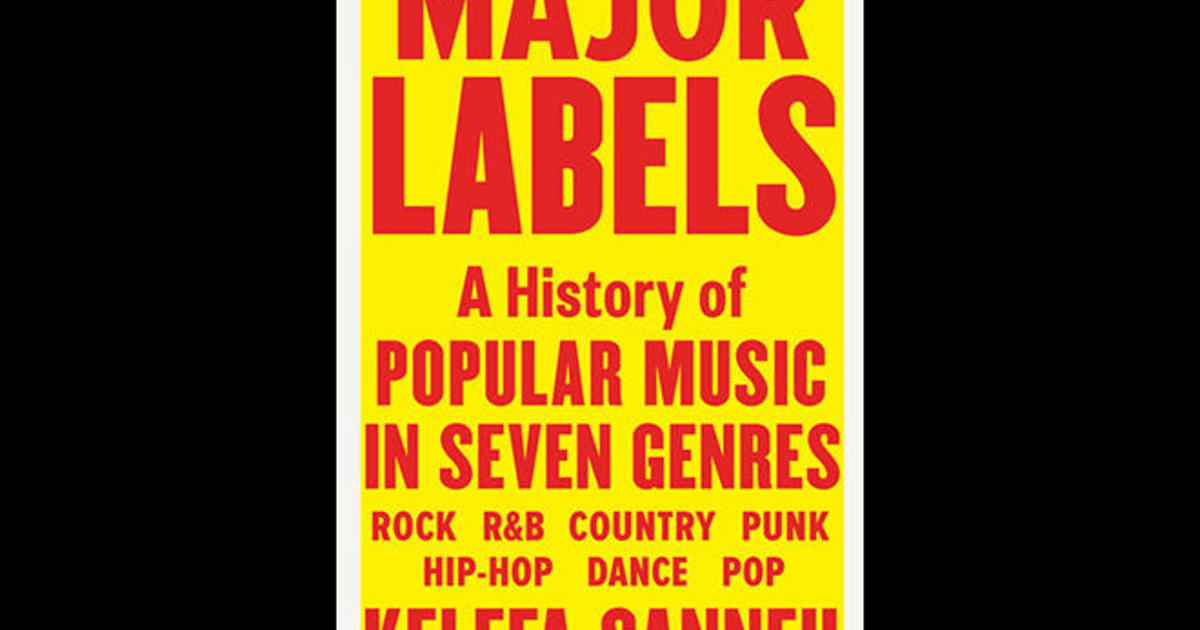 Book excerpt: Kelefa Sanneh's "Major Labels: A History of Popular Music in Seven Genres"