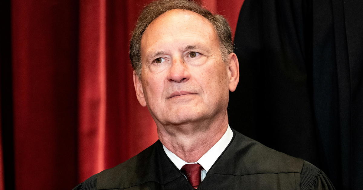 Alito rebuffs criticism of Supreme Court's "shadow docket" and says justices aren't "dangerous cabal"