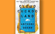 Book excerpt: "Cloud Cuckoo Land" by Anthony Doerr 