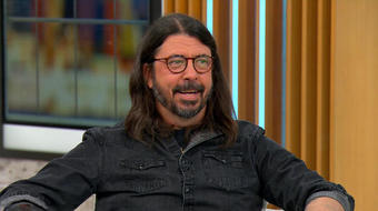 Foo Fighters musician Dave Grohl on new memoir 