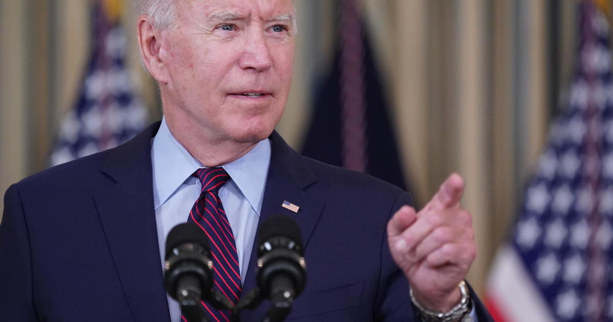 Watch Live: Biden heads to Michigan to rally support for domestic agenda