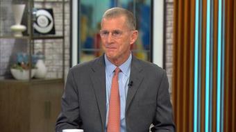 Stanley McChrystal on new book 