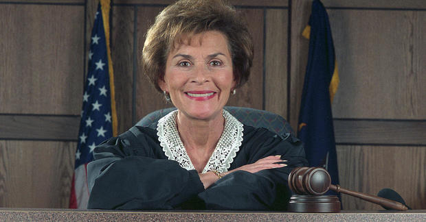 "Judge Judy" 