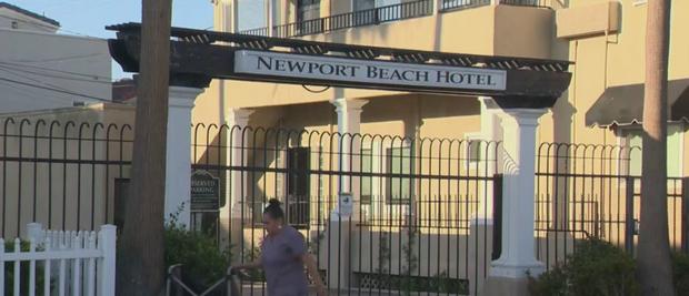 Oil Spill Closures Leaves Newport Beach Businesses Struggling 