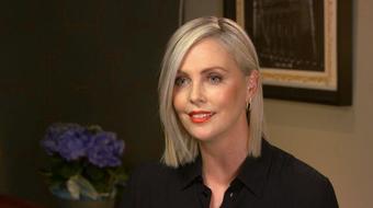 Charlize Theron on fighting vaccine hesitancy 