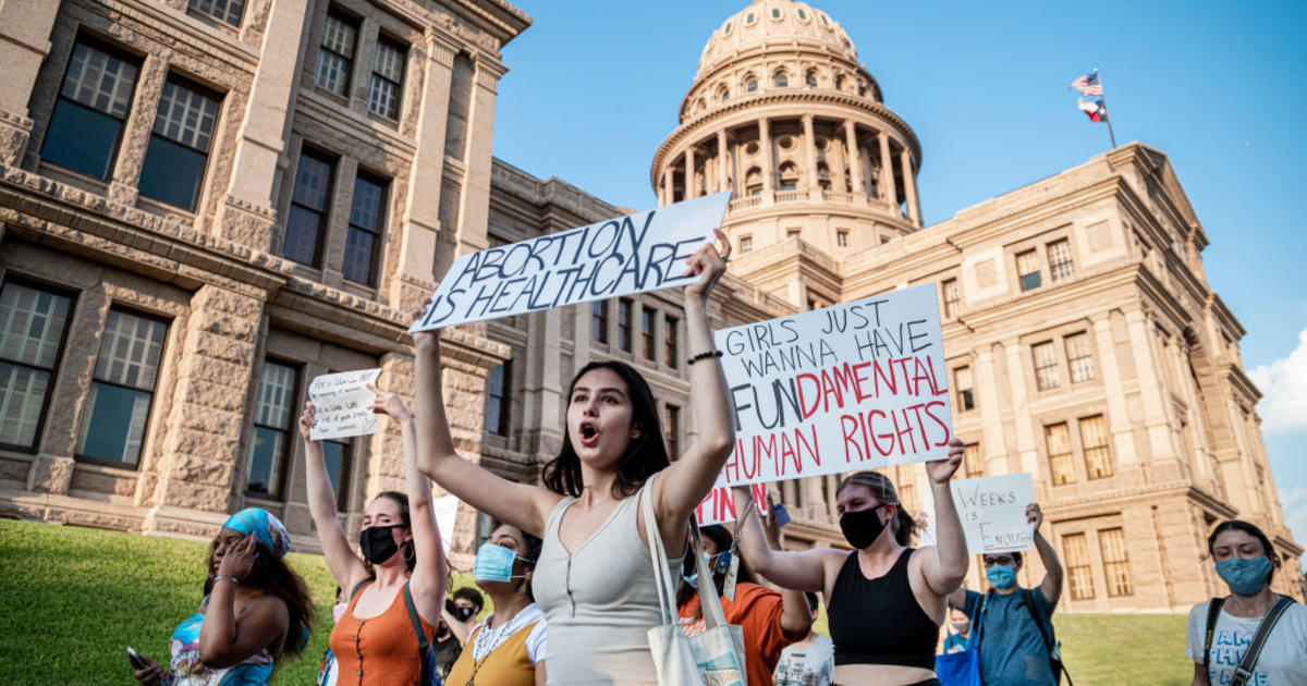 Federal appeals court temporarily allows Texas abortion law to continue