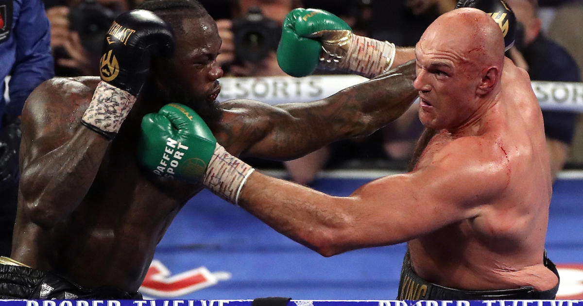 How to watch Tyson Fury and Deontay Wilder in third championship fight