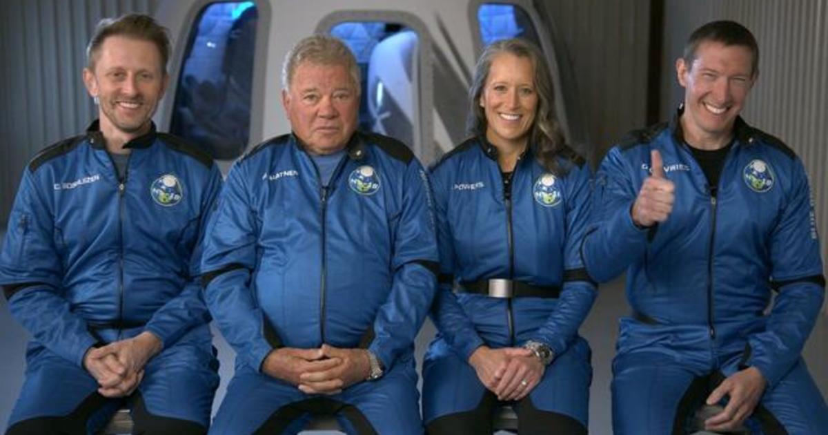 William Shatner's historic spaceflight aboard Blue Origin rocket: Highlights