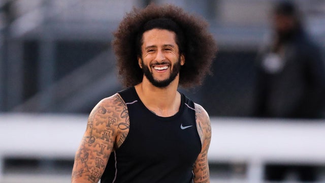 Colin Kaepernick 