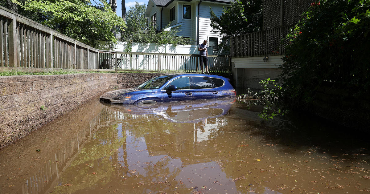 Flood-damaged autos driving into used-car market, consumer group warns
