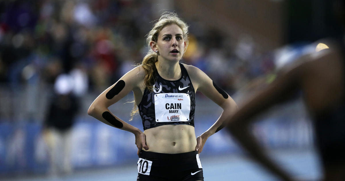 Runner Mary Cain Sues Former Coach Alberto Salazar And Nike For Million Over Alleged Abuse Cbs News