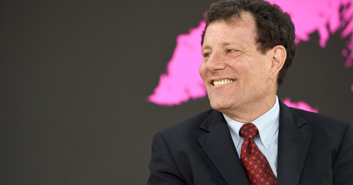 Columnist Nicholas Kristof quits New York Times to consider run for Oregon governor