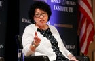 Supreme Court Sotomayor 