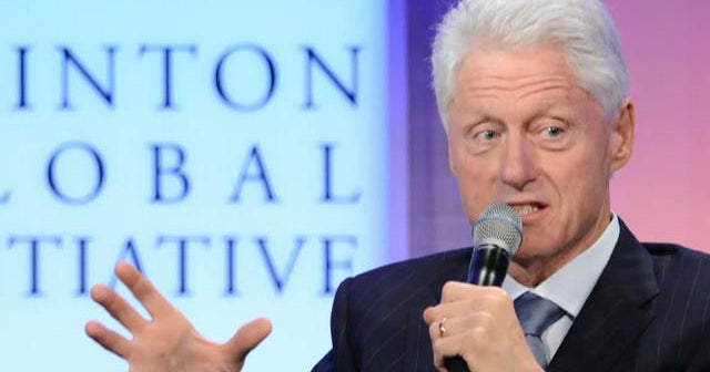Eye Opener: Former President Bill Clinton hospitalized
