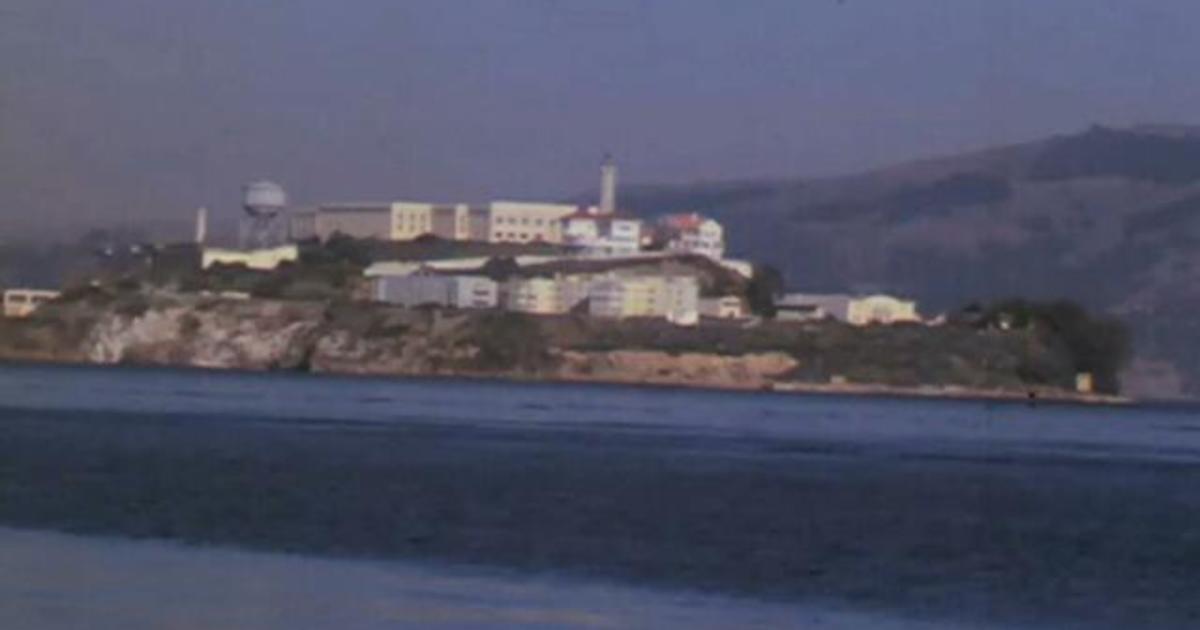 A look back at the takeover of Alcatraz Island