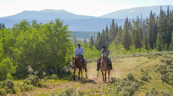 Breathtaking sights and sounds from Wyoming's Green River Drift 