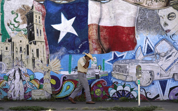 Redistricting Texas Latinos 