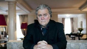 House panel votes to hold Bannon in contempt 