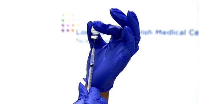 FDA signs off on boosters for Moderna and Johnson & Johnson vaccine recipients, backs mix-and-match option