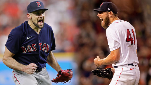 Nathan Eovaldi in Game 6, Chris Sale in Game 5 