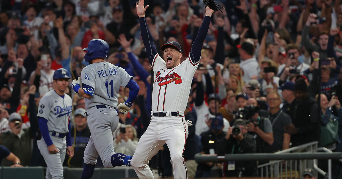 Atlanta Braves oust defending champions L.A. Dodgers and will now face Houston Astros in World Series