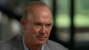 60 Seconds with Michael Keaton 