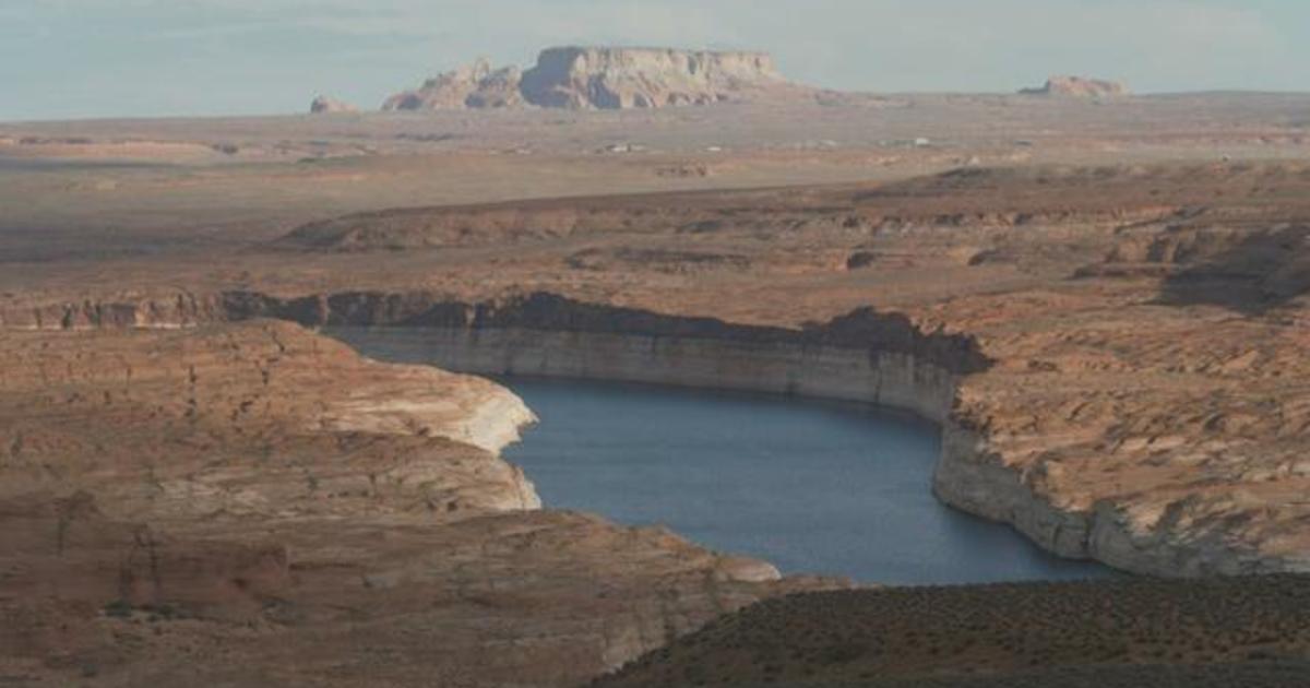 Not enough water to go around: Colorado River Basin, ravaged by drought, plans for a drier future