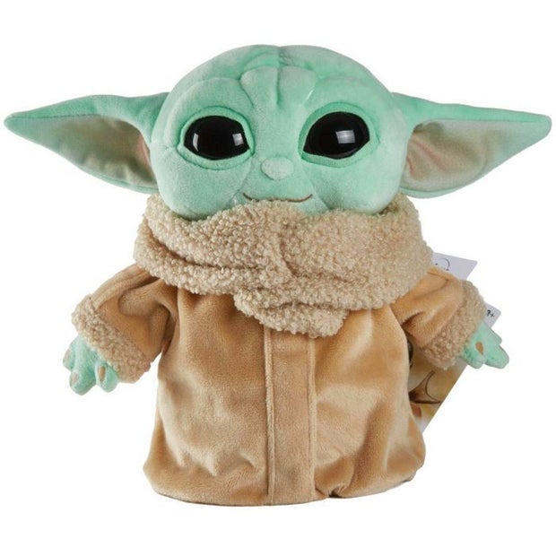 Baby Yoda 8-inch plush 