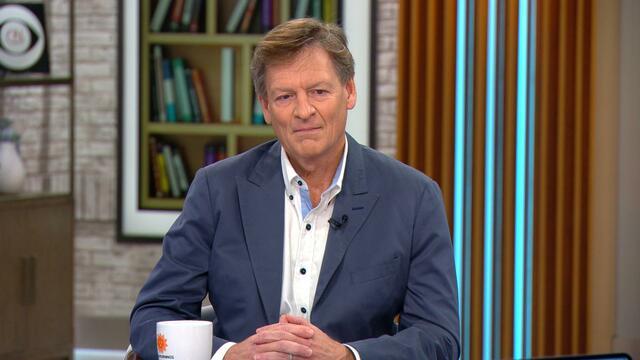 Author Michael Lewis On Covid 19 Deaths And Processing Grief After Losing A Loved One Cbs News