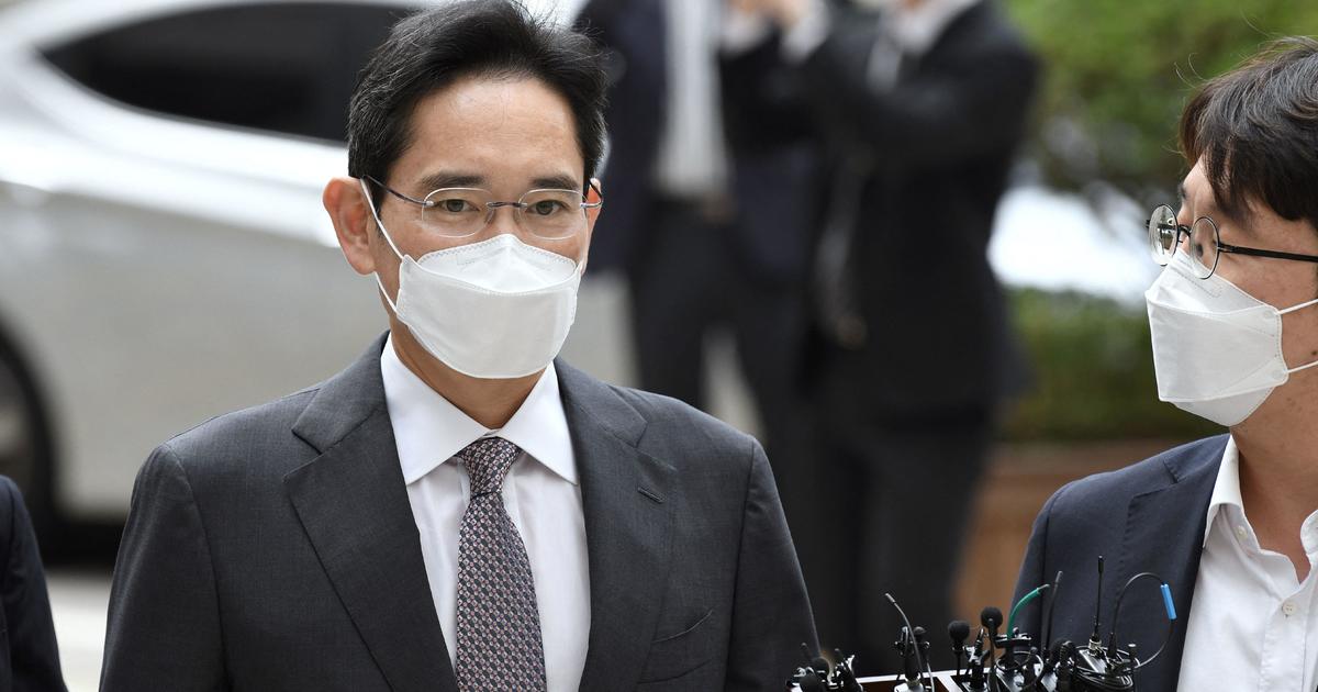 Samsung heir Lee Jae-yong fined for drug use