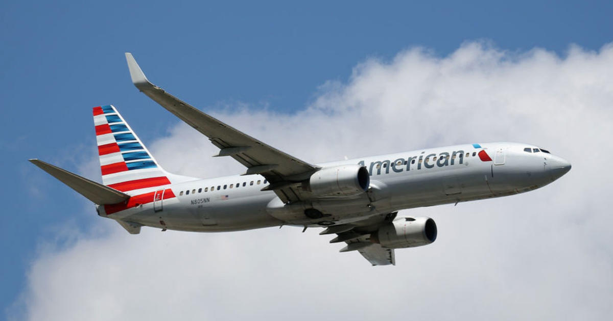 American Airlines flight diverted due to "unruly passenger"