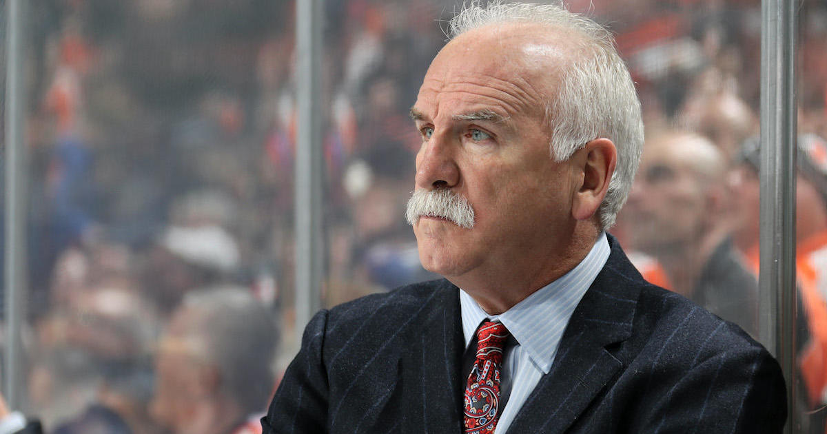 Florida Panthers coach Joel Quenneville resigns amid Blackhawks scandal