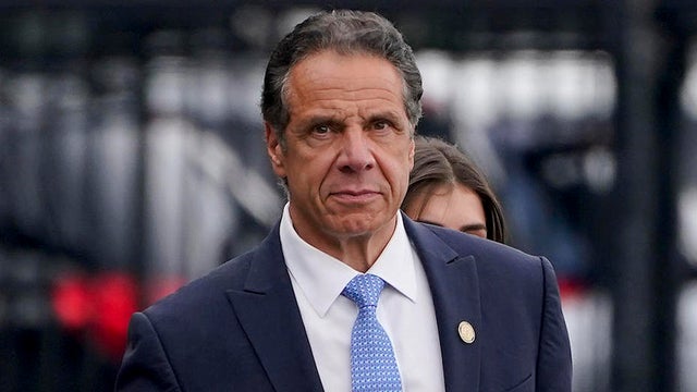 Andrew Cuomo 