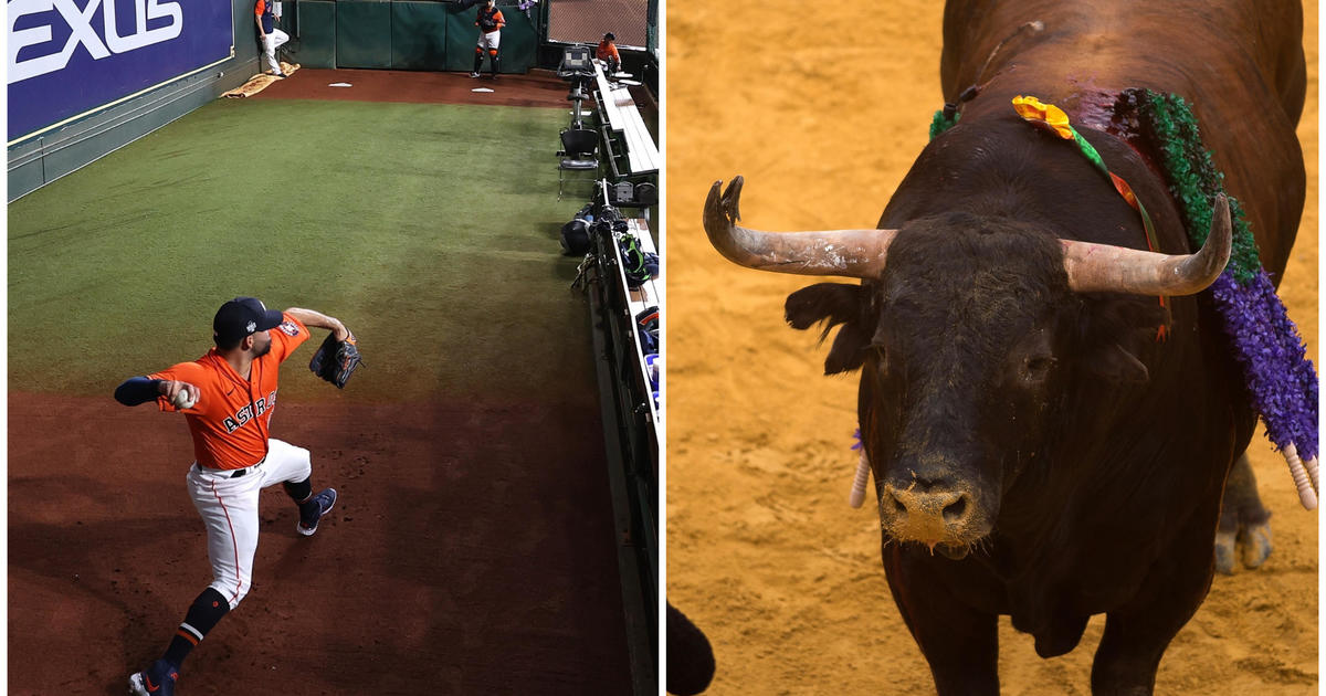 PETA says baseball world should stop using "bullpen" in favor of animal-friendly "arm barn"