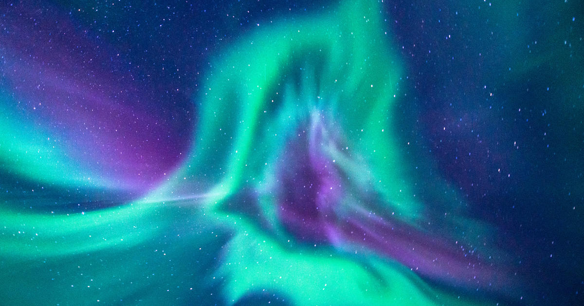 Northern Lights could be visible in parts of the U.S. due to geomagnetic storm