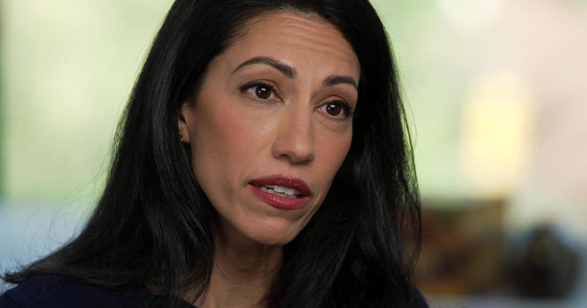 Huma Abedin on overcoming her husband Anthony Weiner's betrayals