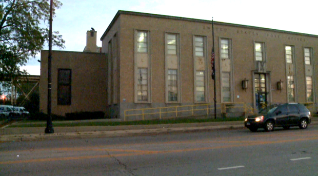 Englewood Post Office 