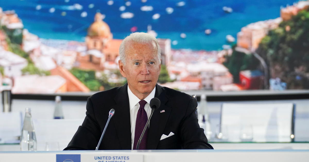 Watch Live: Biden holds press conference to close out G20 summit - CBS News