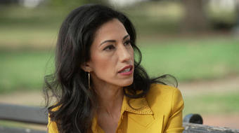 Huma Abedin speaks out 