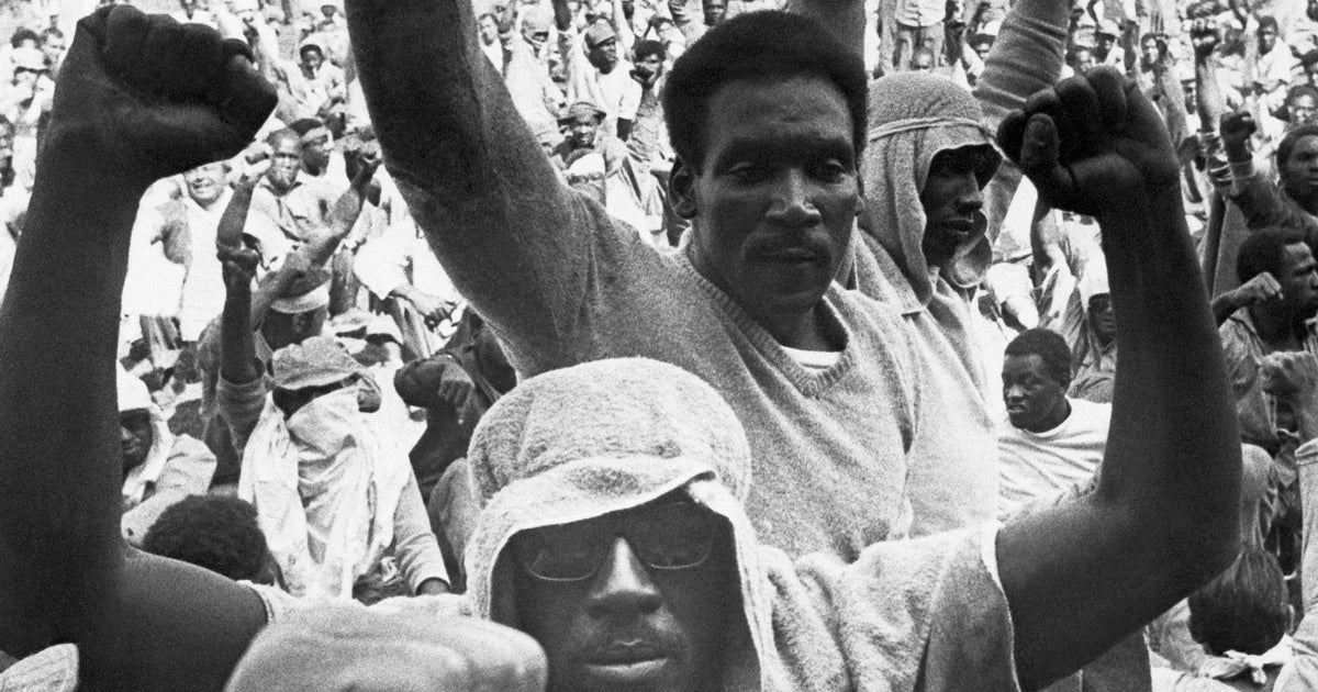 The Attica prison riot 50 years later - Vimarsana News