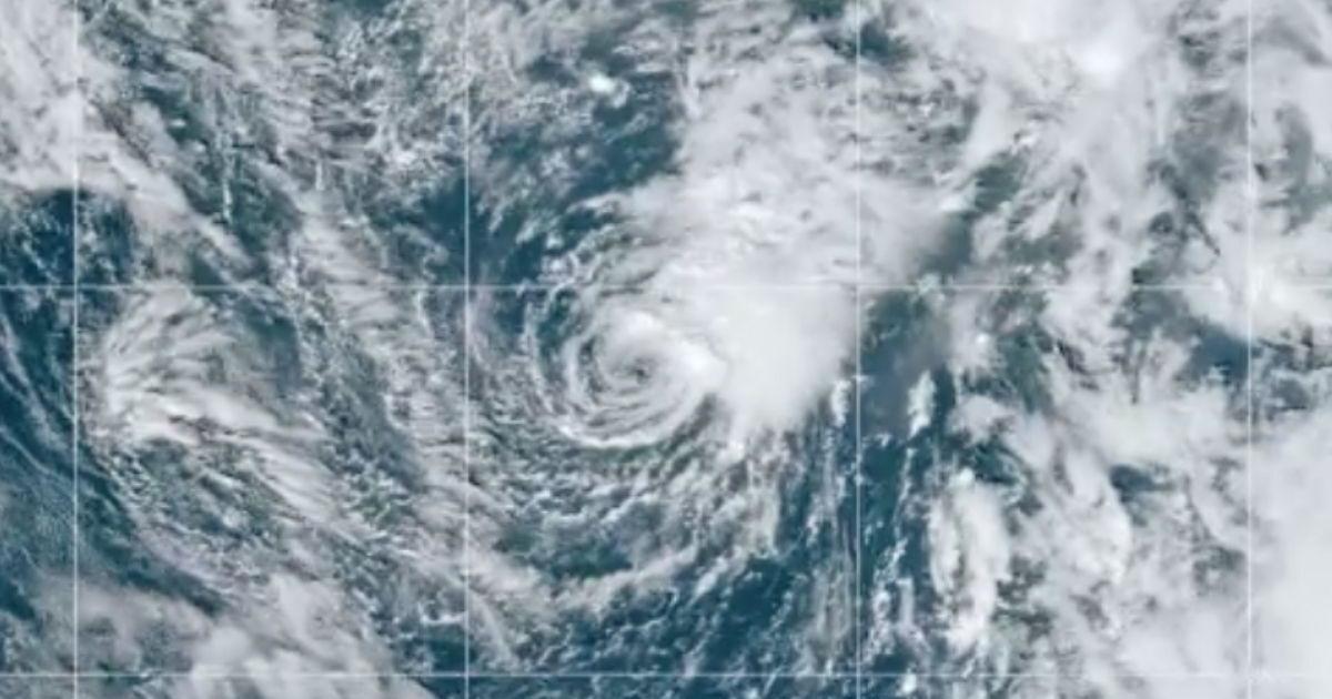 Forecasters hit the end of the Atlantic storm name list for the third time ever with Tropical Storm Wanda