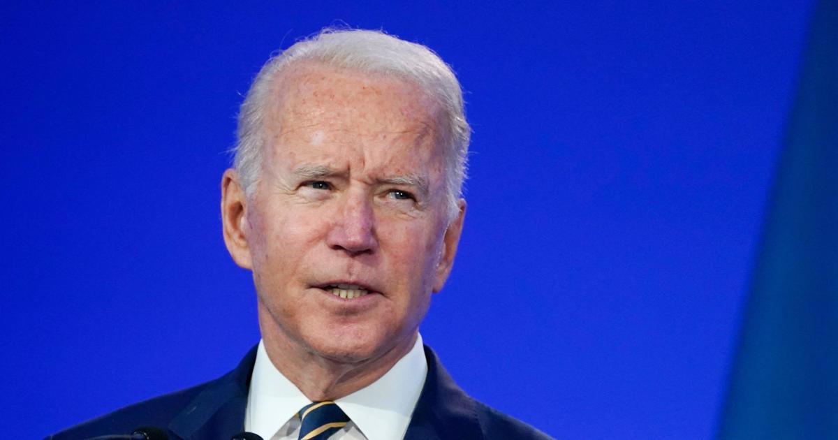 Watch Live: Biden speaks at news conference as he leaves climate summit