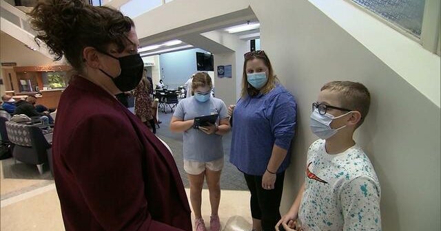 Experts share strategies to help kids who are nervous about getting vaccinated