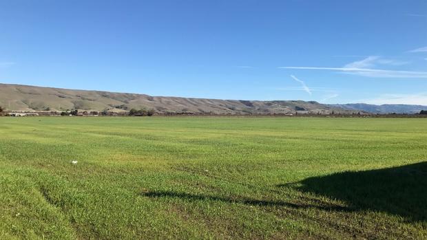 San Jose Coyote Valley 