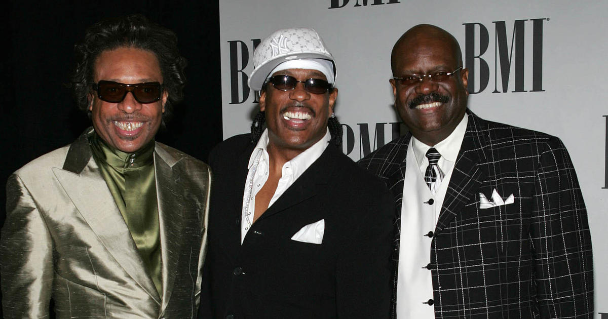 Ronnie Wilson, co-founder of The Gap Band, dies at 73
